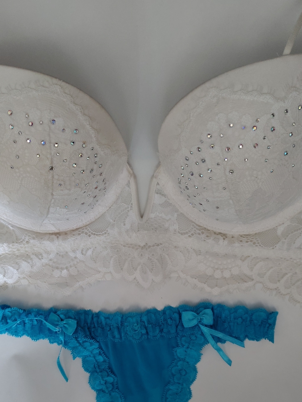 Snow Blue Set - Picture 6 of 6